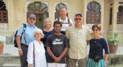 Heritage hotel of India: The Real Best Exotic Marigold Hotel: