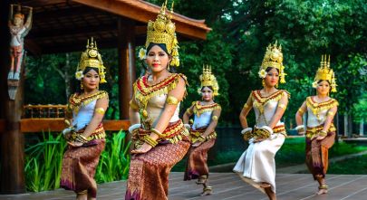 Being a Culture Vulture on your Cambodia Trip