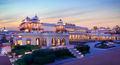 Through the Ages: Discover Indian Palace Hotels