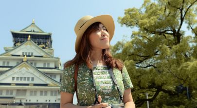 things to do in Osaka - Osaka Castle