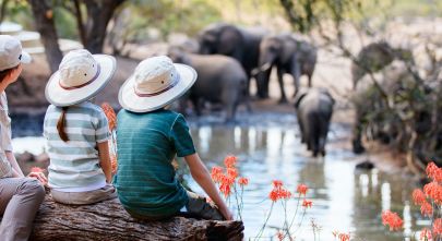 Our 5 best family vacation destinations in the world.