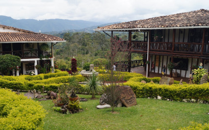 Enchanting Travels Colombia Tours San Agustin Hotels Akawanka - Exterior