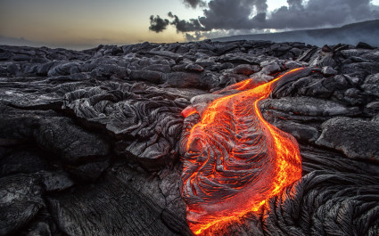 Enchanting Travels Hawaii Tours Lava