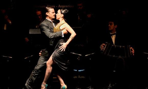 Tango in Buenos Aires