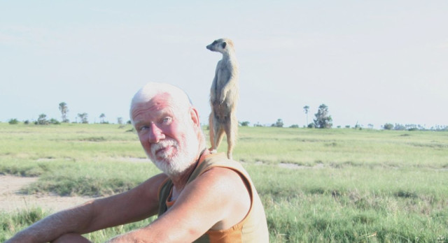 wild safari in Botswana - Pete Webb