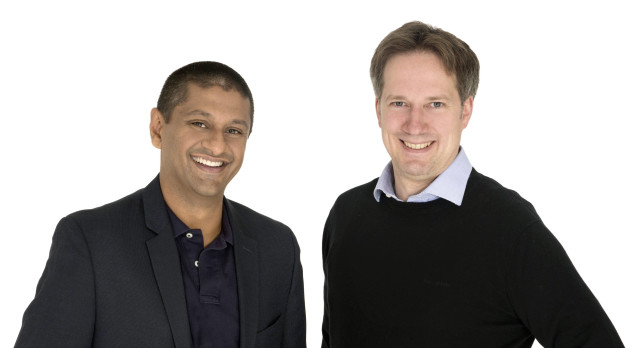 Parik Laxminarayan & Alex Metzler - Founders, Enchanting Travels