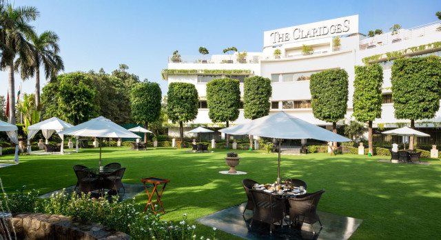 The Claridges in Delhi, North India