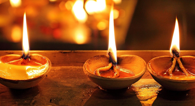 Celebrating Diwali in Rajasthan