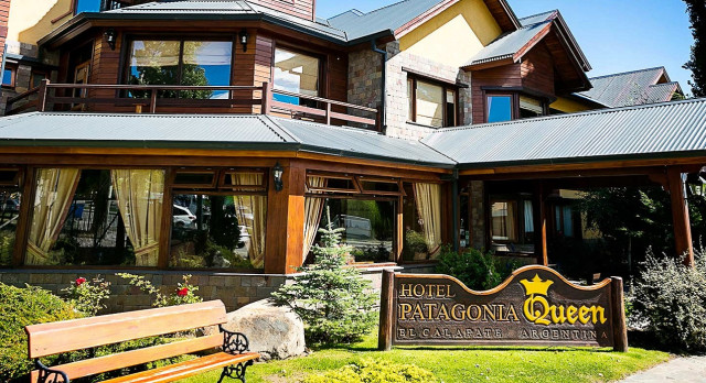 patagonia queen hotel in argentina