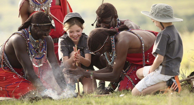 Responsible travel with Enchanting Travels