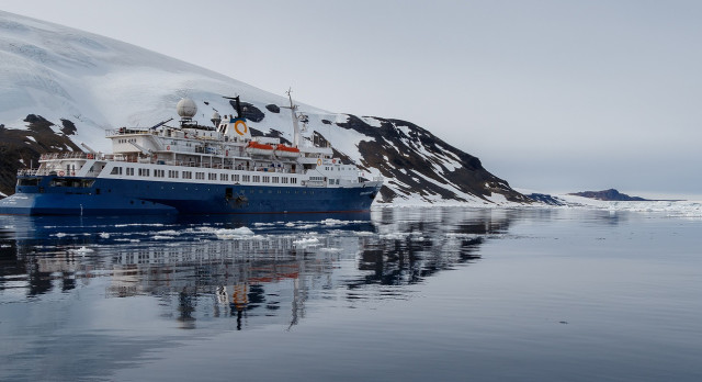 Enchanting Travels Antarctica Tours Ocean Adventurer