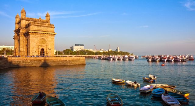 Tour zu Mumbai