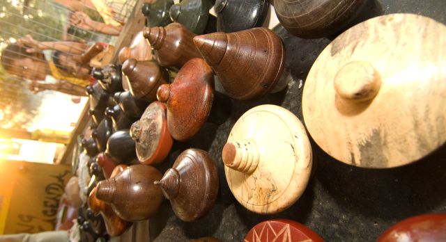 Malaysia’s booming handicrafts