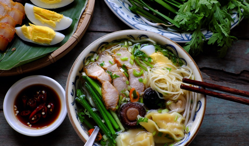 Vietnamesisches Gericht
