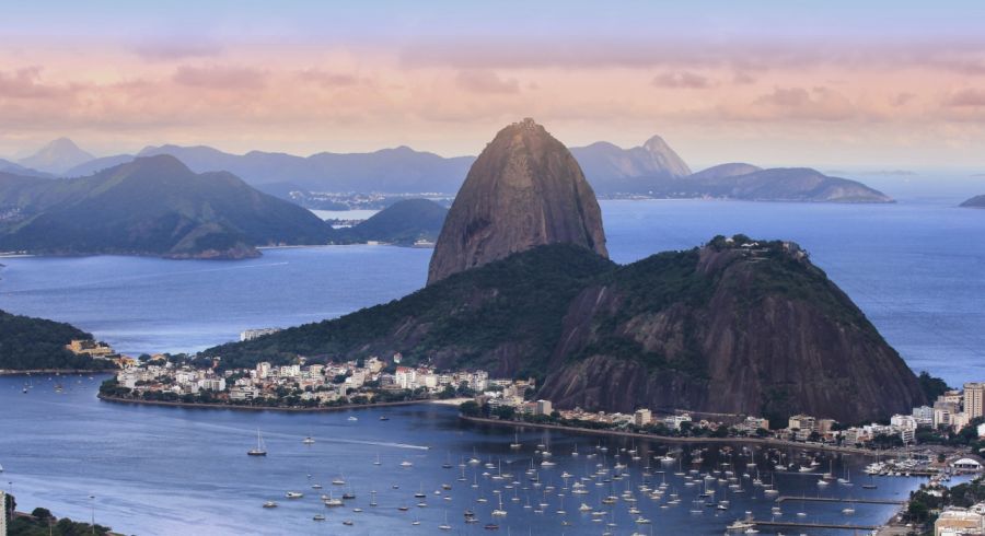 Wahrzeichen von Rio de Janeiro: Der Zuckerhut