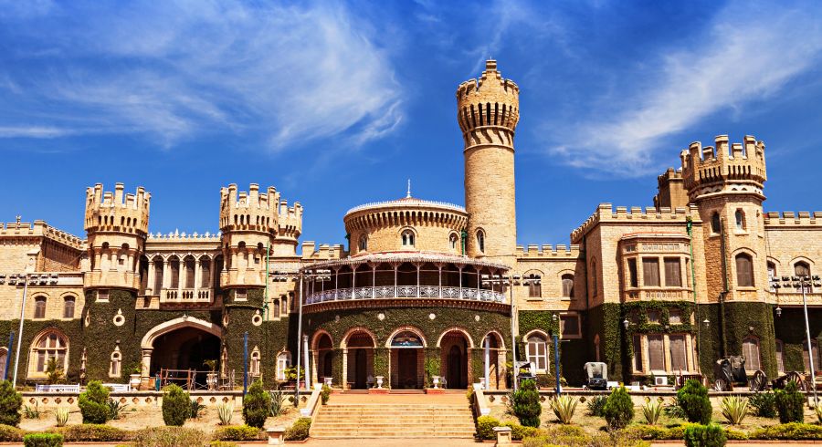 Fort in Bangalore Fort in Bangalore
