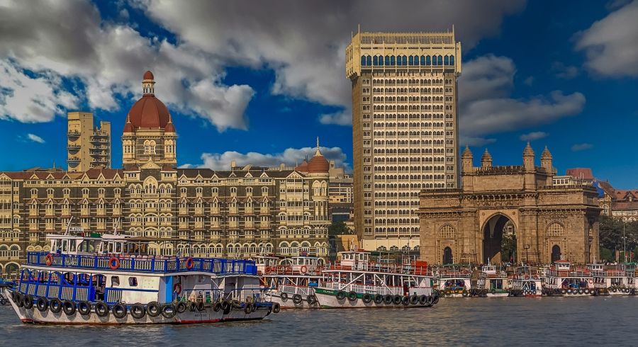 Das Taj Mahal Hotel