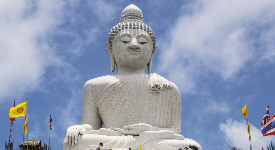 Highlight auf Phuket: Der Big Buddha