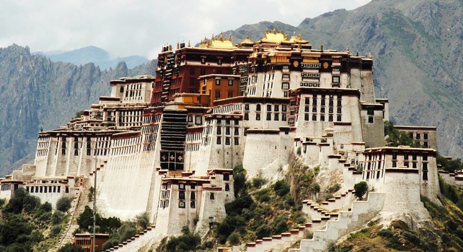 Lhasa, Tibet
