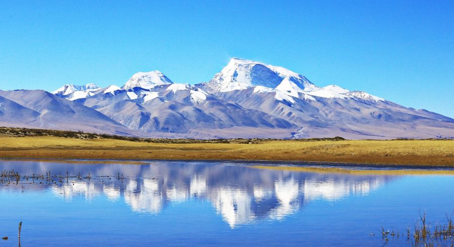 Tibet Reise