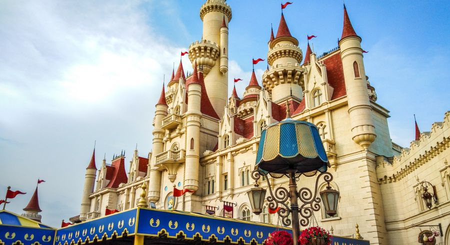 Universal Studio Singapore