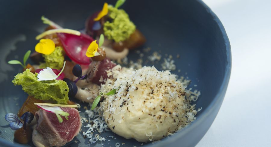 Südafrikanisches Essen