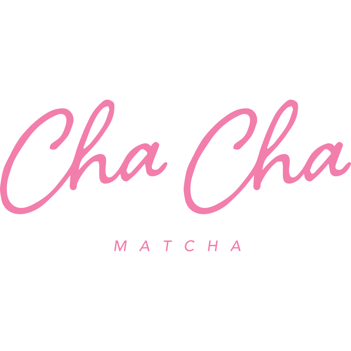 Cha Cha Matcha