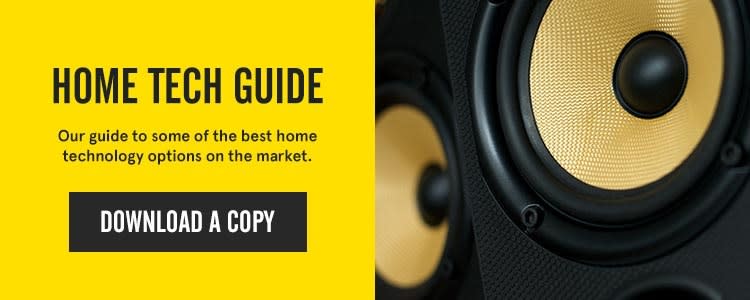 Home Tech Guide - Essential Living