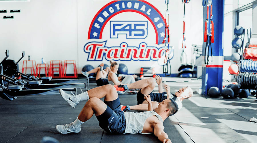 F45 Gym