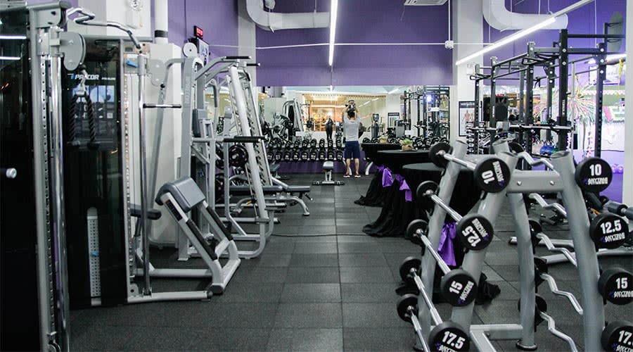 Anytime Fitness Gym Greenwich