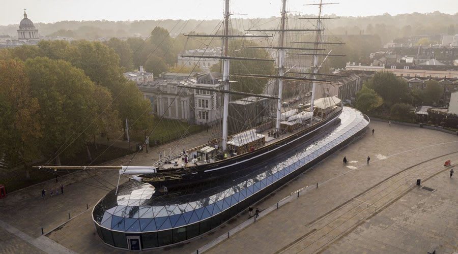 Cutty Sark Greenwich