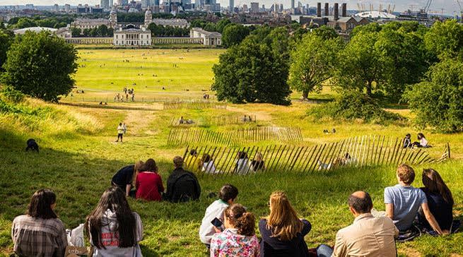 Greenwich Park - Living in Greenwich