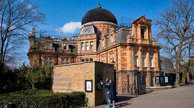 Greenwich Royal Observatory