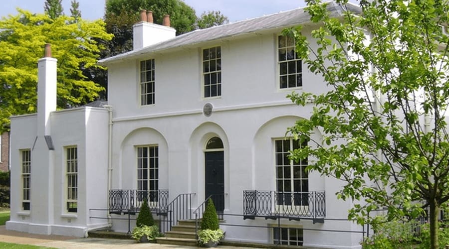 Keats House, Hampstead