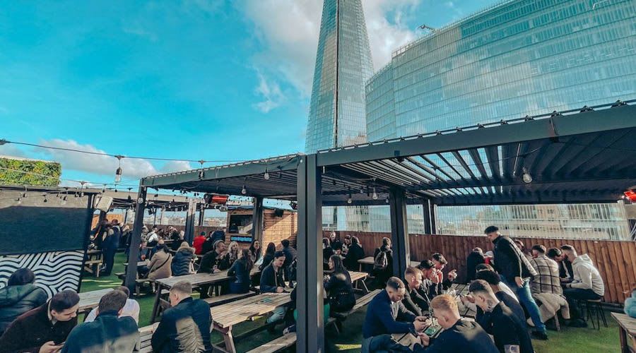 London Bridge Rooftop