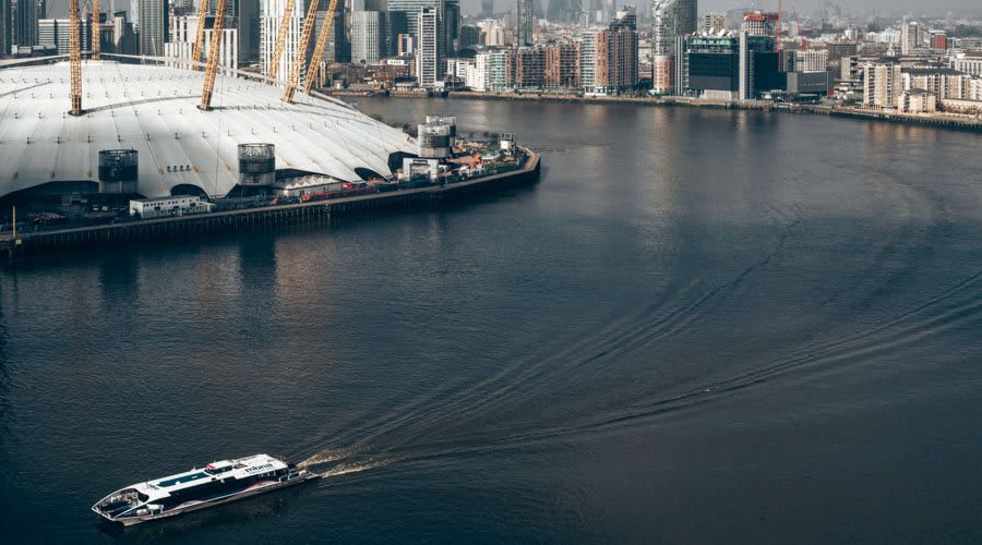 Boat Cruise London