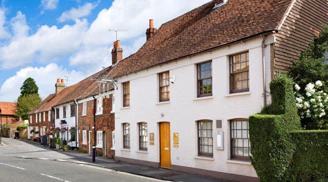 The Fat Duck, living in Maidenhead