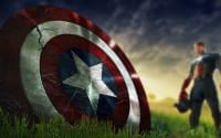 Captain america shield wallpaper5 blggit - Eugenol