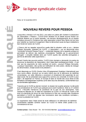 20131112 communiqueujcd 12 11 2013 p6l9ft - Eugenol