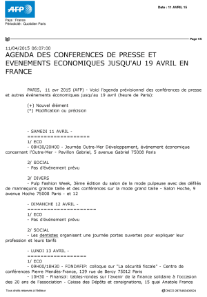 2015 04 11 1782 agence france presse economiqu bohag2 - Eugenol