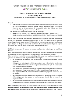 2016309   compte rendu reunion ars  low cost  1  t4wco3 - Eugenol