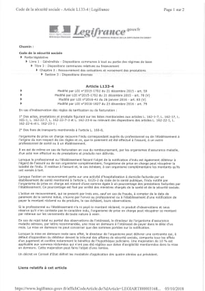 Article 133 - Eugenol