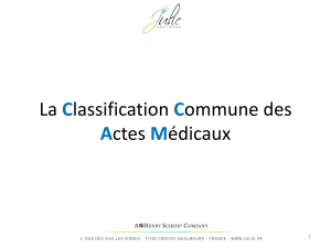 Ccam dans julie rtjmxr - Eugenol