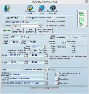 Capture vfqocf - Eugenol