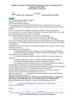 Courrier inscription du opchir 2013 4  wupqk8 - Eugenol