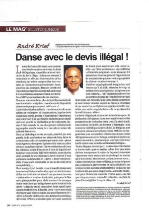 Edito krief ysj41c - Eugenol