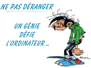 Gaston programmeur kt4naw - Eugenol