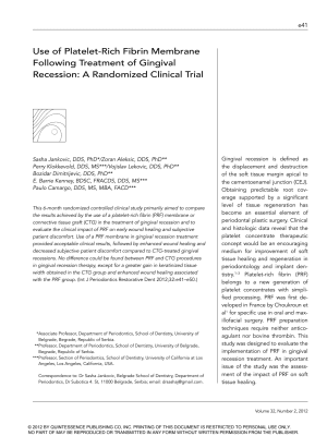 Jankovic 2012 axubdy - Eugenol