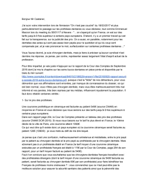 Macron castaner pccadu - Eugenol