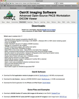 Osirix  imxh7m - Eugenol